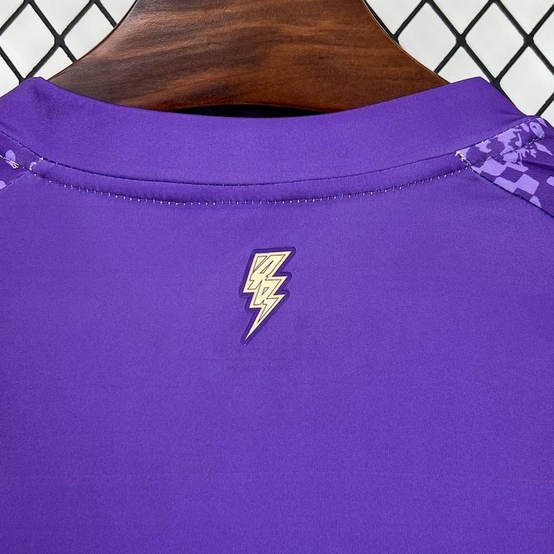 25-26 Orlando City home soccer jersey