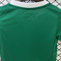 25-26 Palmeiras home kid kit