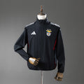 Benfica 25/26 Windbreaker - Black S-XXL