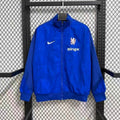 Chelsea 2025-26 Blue windbreaker