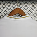 19-20 Real Madrid home white long sleeve