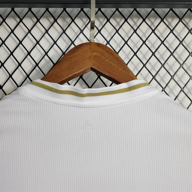 19-20 Real Madrid home white long sleeve