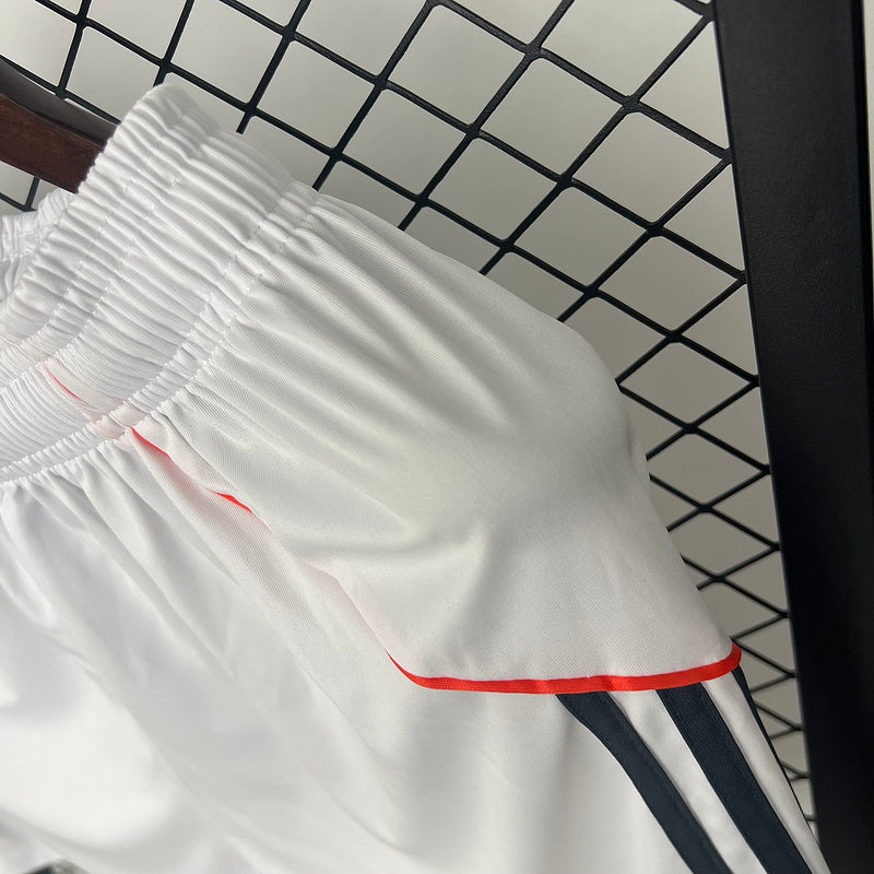 Pantalon Corto de Futbol #25-26 Bayern away shorts — Zhang199