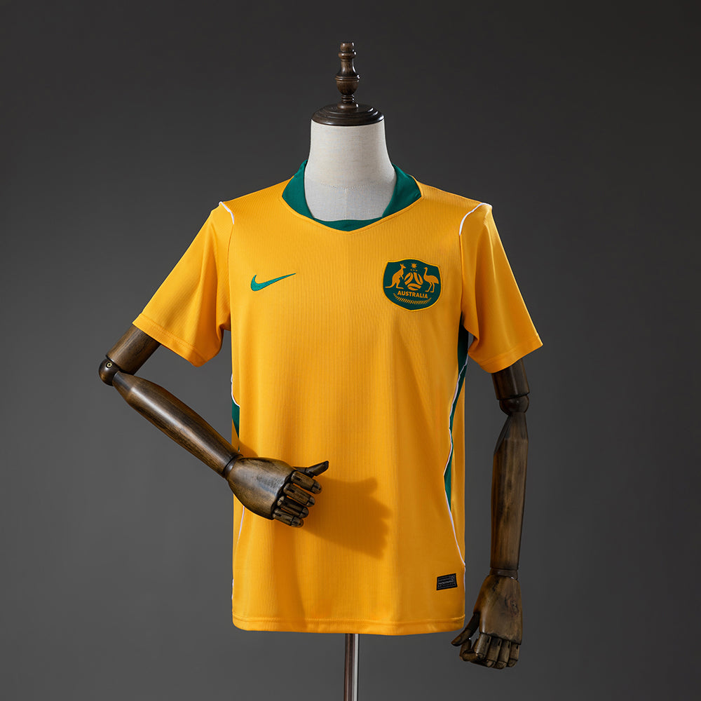 Australia 2026 Home Jersey S-4XL