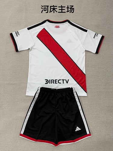 26-27 River Plate Home 16#-2XL — Jsonwang 26/27