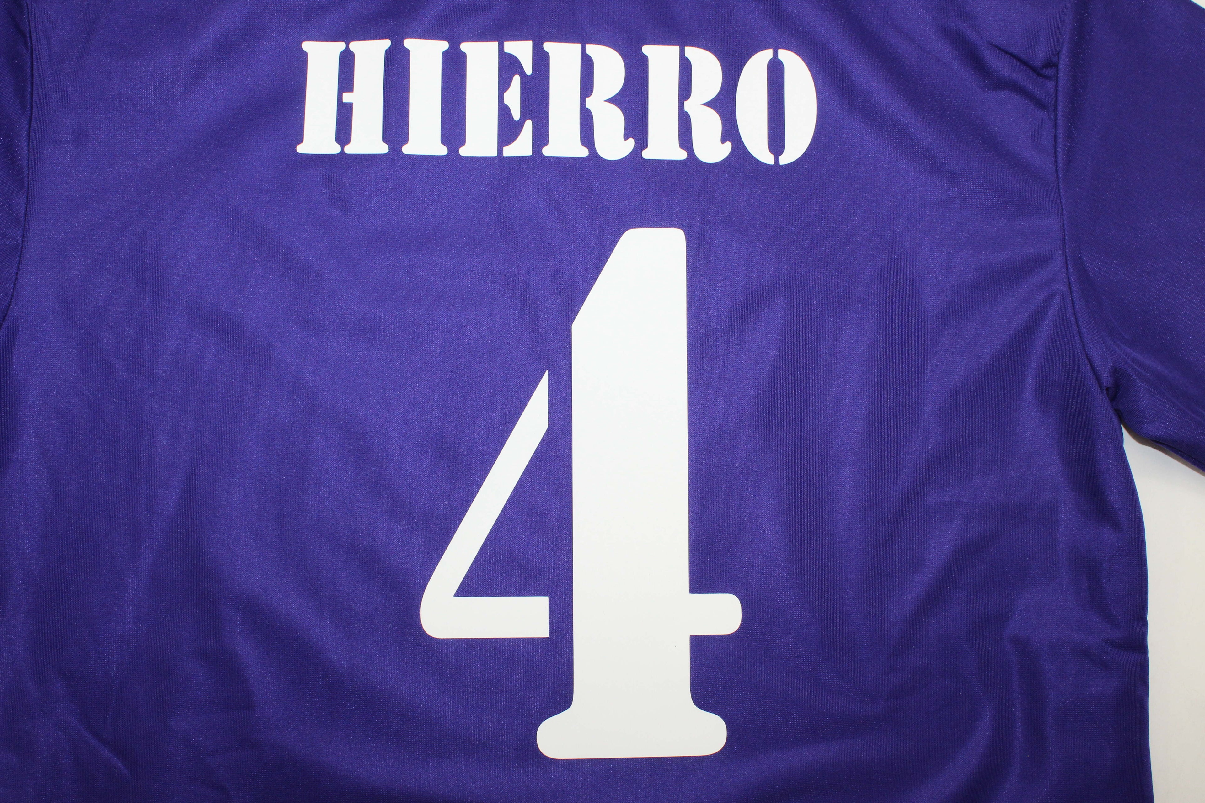 MADRID 02-03 Reversible — Club Retro