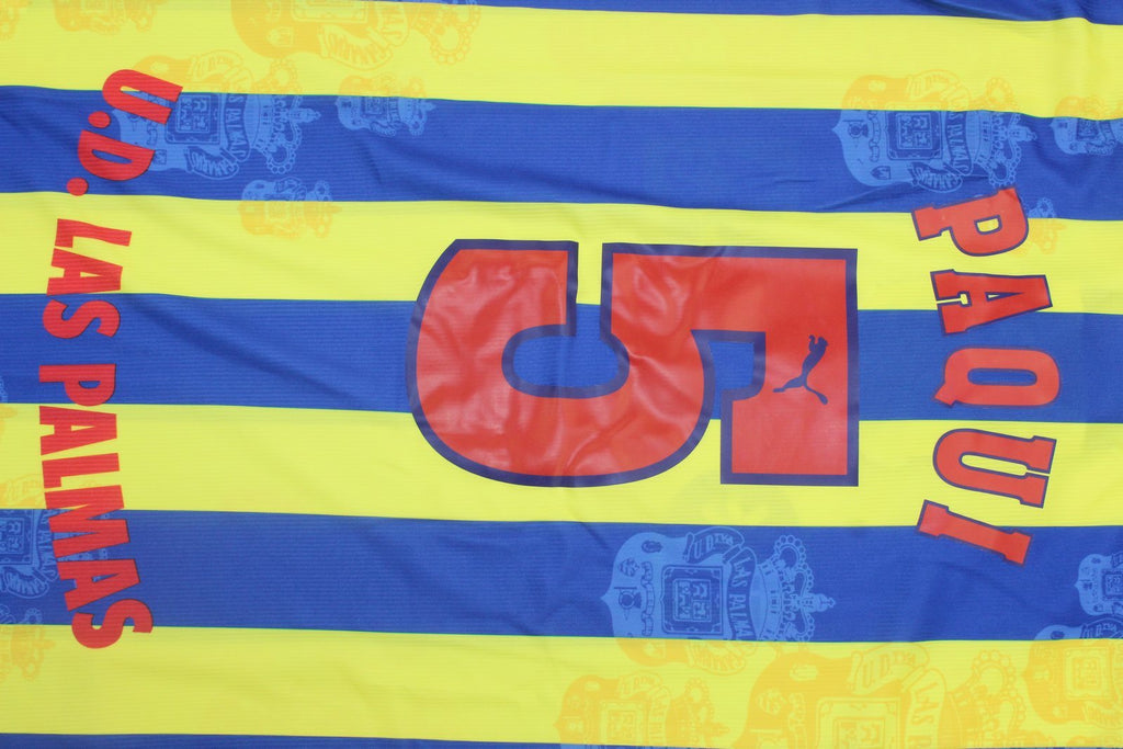LAS PALMAS 98-99 — Club Retro