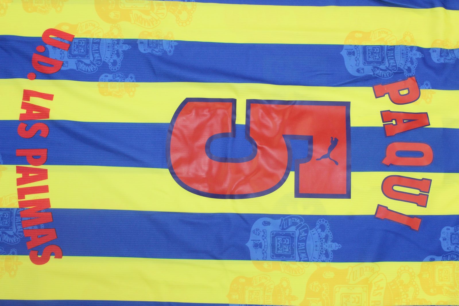 LAS PALMAS 98-99 — Club Retro