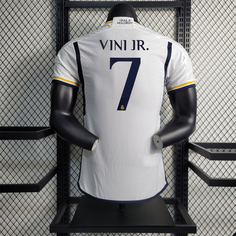 23-24 Real Madrid home player version