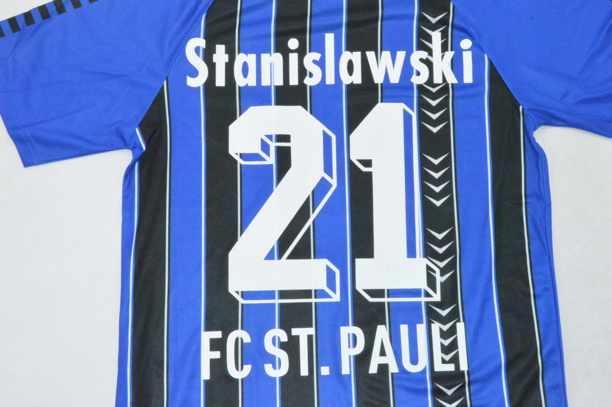 ST PAULI 96-97 — Club Retro