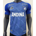25-26 Millonarios home player version jersey