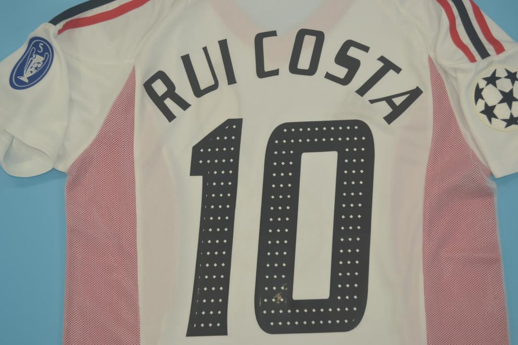 MILAN 02-03 UCL FINAL — Club Retro