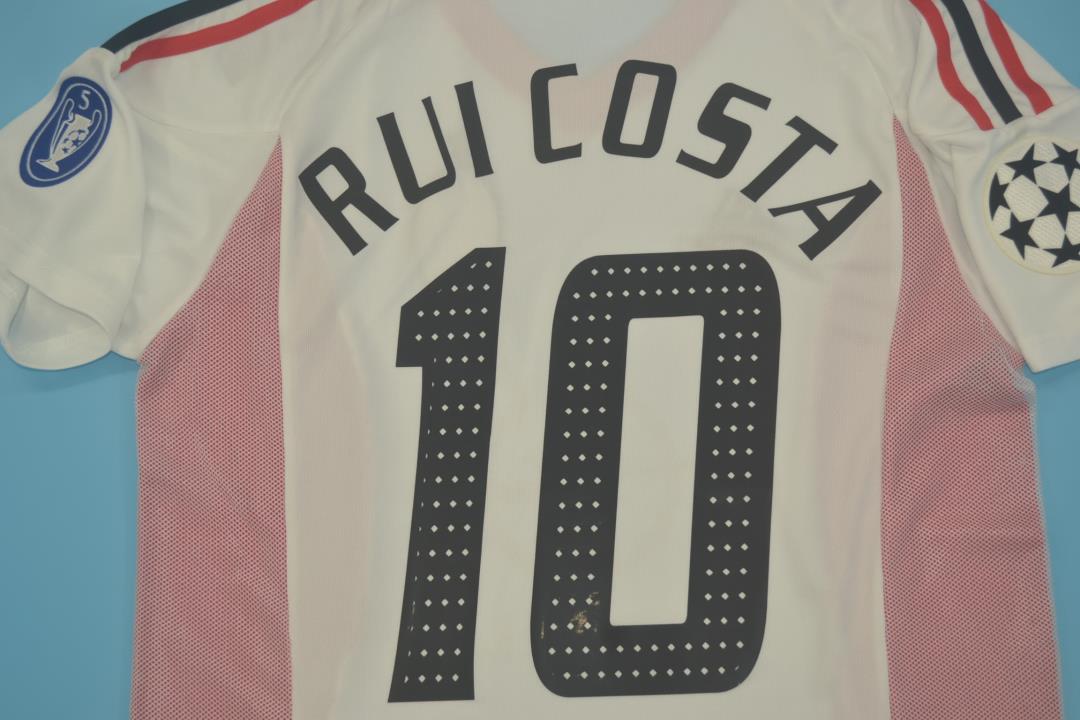 MILAN 02-03 UCL FINAL — Club Retro