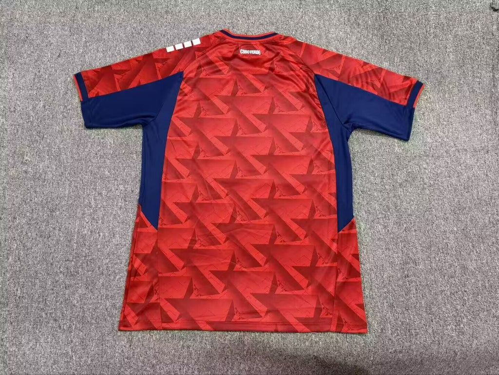 CABO VERDE — World Cup 2026