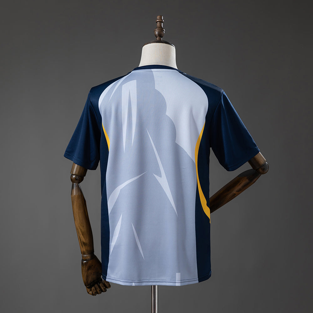 Brazil 2026 Christ the Savior - Yellow Jersey S-XXL