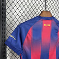 25-26 Barcelona home kid kit