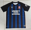 25-26 Middlesbrough away soccer jersey