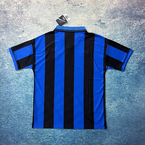 92-93 Inter Milan Home S-2XL — Jsonwang 26/27