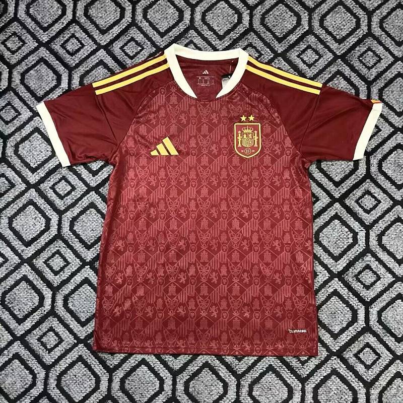 26-27 Spain Champion Edition S-4XL