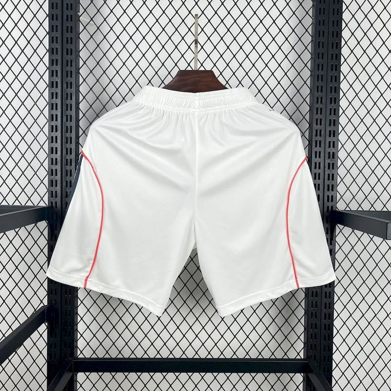 Pantalon Corto de Futbol #25-26 Bayern Munich Away Shorts — Zhang199