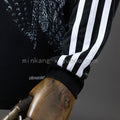 Real Madrid 2014/15 Second Away Long Sleeve Retro Jersey S-XXL