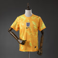 England 2026 Goalkeeper - Yellow Jersey S-4XL