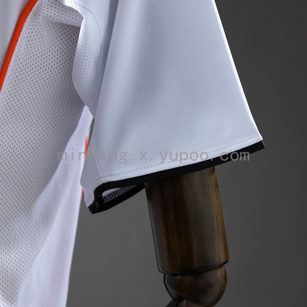 Valencia 04/05 Home Retro Jersey S-XXL