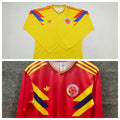 COLOMBIA 90 Manga larga — National Retro