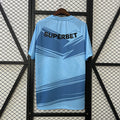 25-26 Sao Paulo blue training jersey