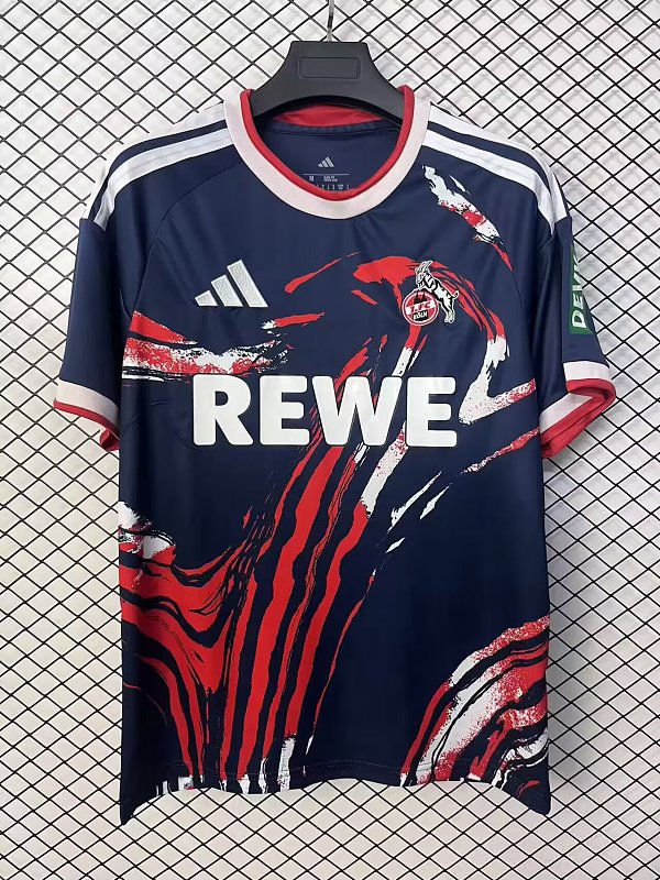 26-27 FC Köln Away S-4XL