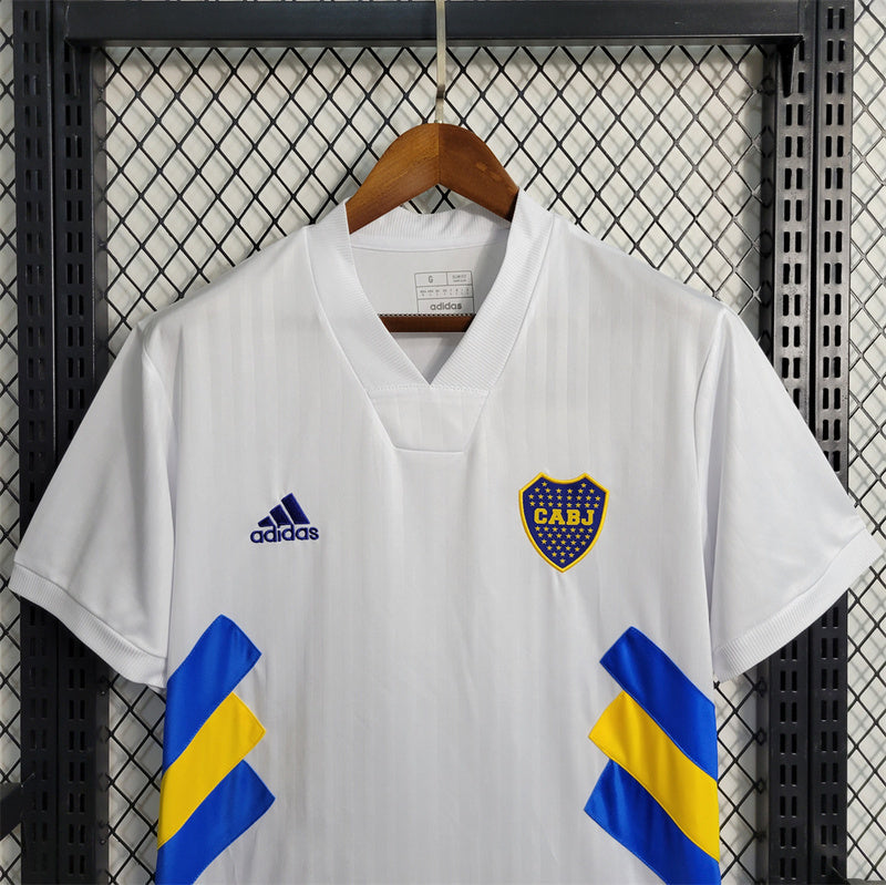 23-24 Boca Juniors white