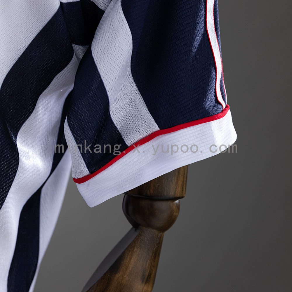 Yugoslavia 1998 Home Jersey S-XXL