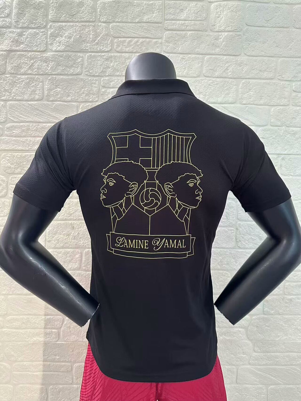 B-A LAMINE YAMAL VERSION Version jugador — Special Edition