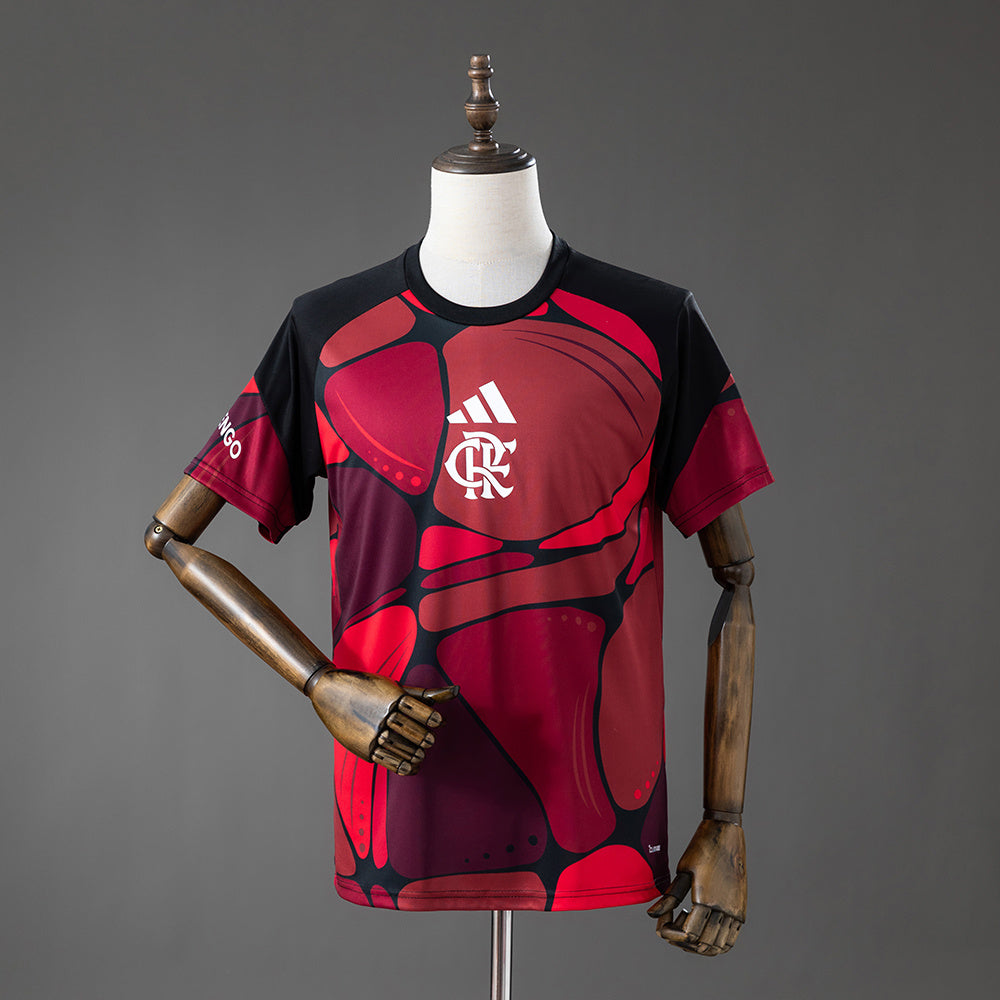 Flamengo 26/27 Pre-match Jersey S-4XL