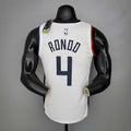 RONDO#4 Los Angeles Clippers white