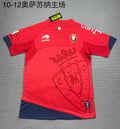 11-12 Osasuna home retro jersey