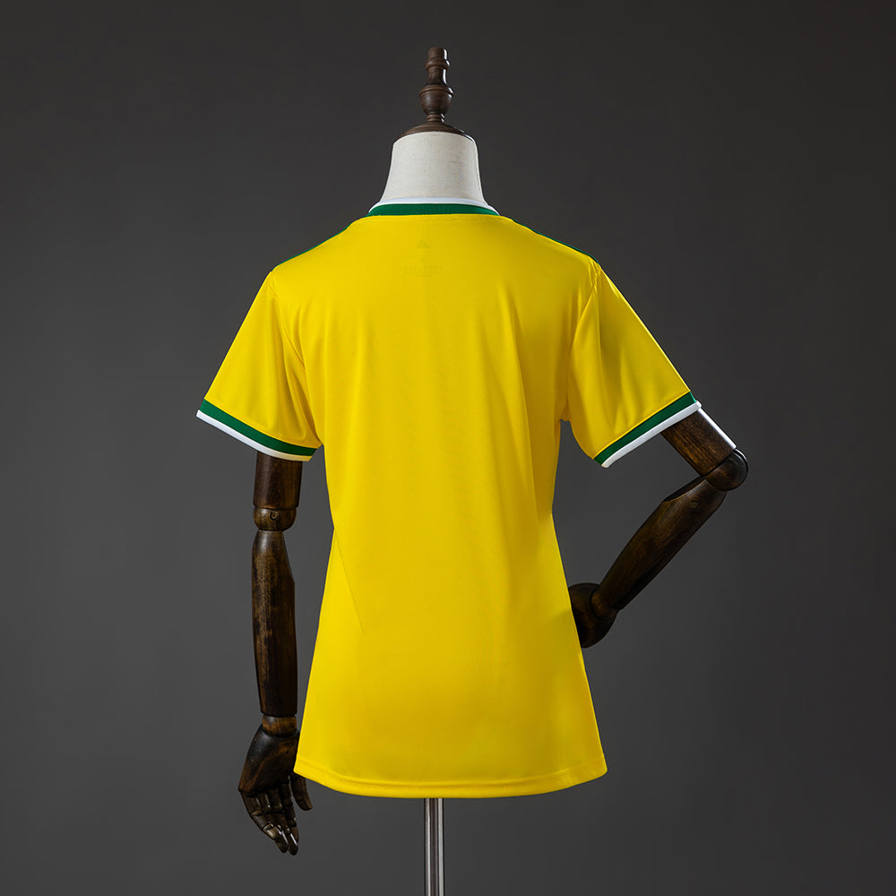 Internacional 26/27 Special Edition Women's- Yellow Jersey S-XXL