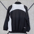 PSG 2025/26 Black And White windbreakers