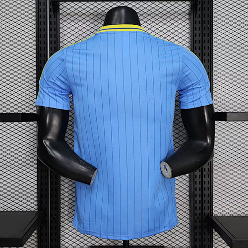 26-27 Colombia Blue Retro Model Player Version S-2XL — Jsonwang 26/27