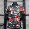 24-25 Real Madrid black dragon player version jersey