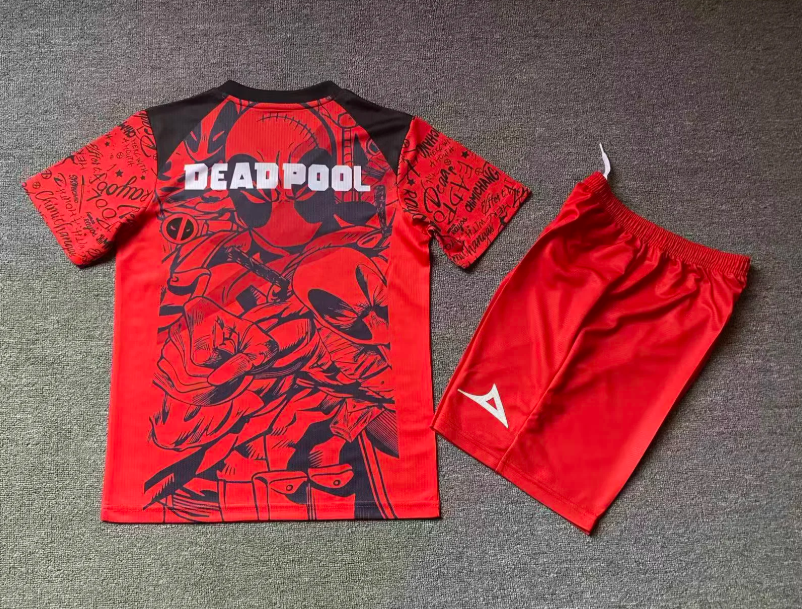 NECAXA Kit infantil — Liga MX