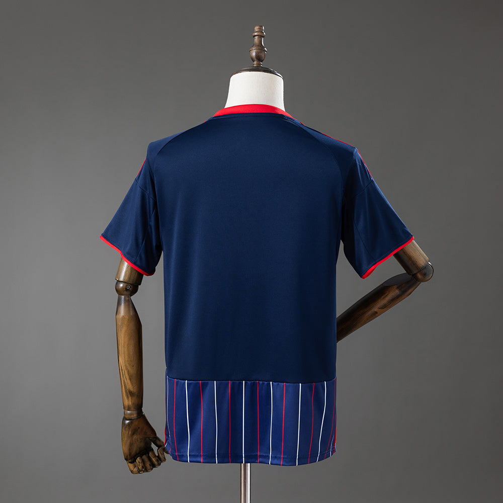 Junior 26/27 Away Jersey S-4XL