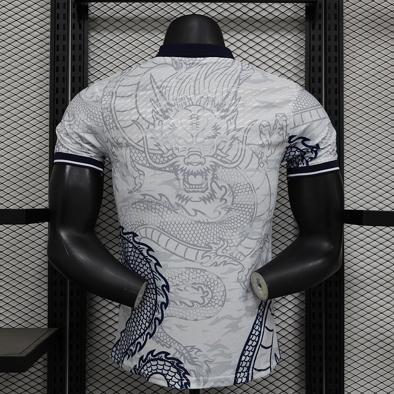24-25 Real Madrid Dragon Special Player version jersey
