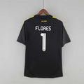 11-12 Real Madrid goalkeeper black
