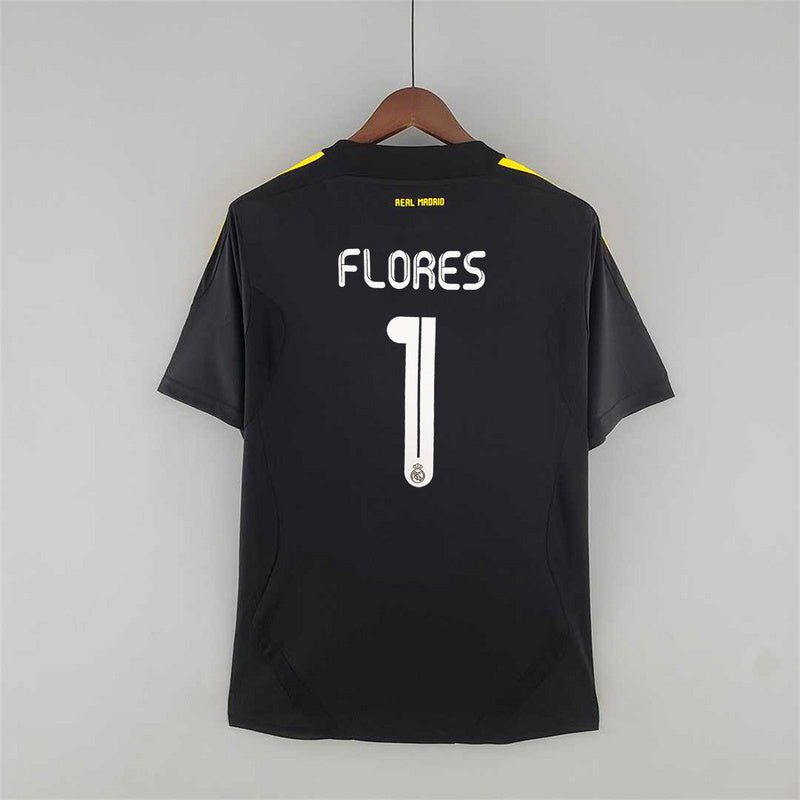 11-12 Real Madrid goalkeeper black