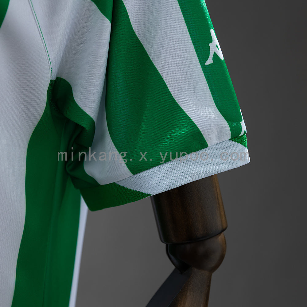 Retro Real Betis 00/01 Home S-XXL