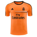 Real Madrid 2013-14 Orange training shirts S-XXL