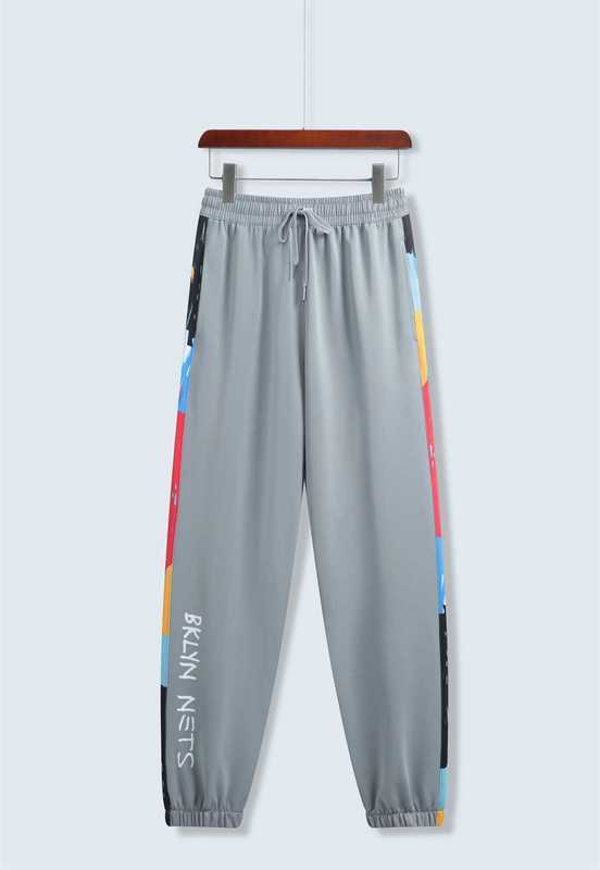 篮网公牛湖人Pantalón largo