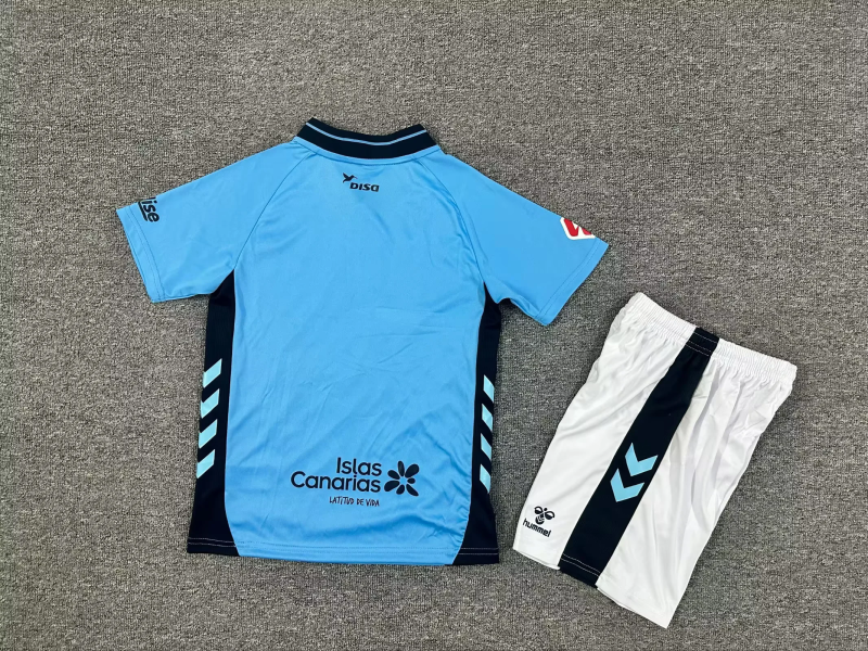 25-26 Las Palmas away kid kit