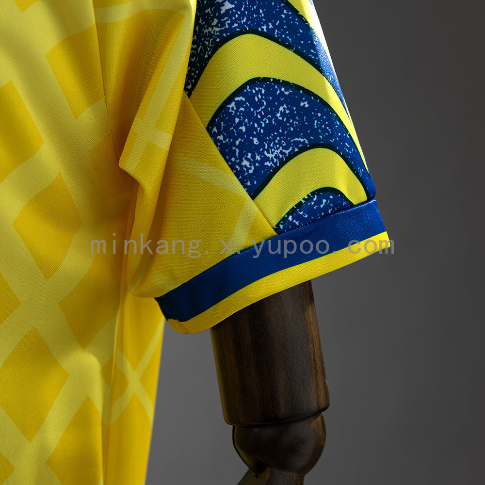Retro Parma 95/97 Yellow S-XXL